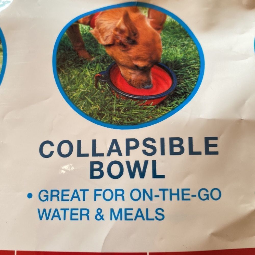 Dog Essentials 4 PC Set - Picture 5 of 7